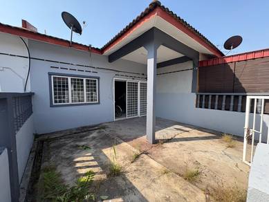 1-storey Terraced House For Sale in Telok Panglima Garang,SGR