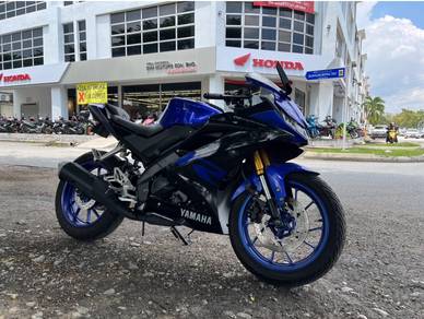 Yamaha R15