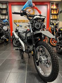 Aveta Ranger 110