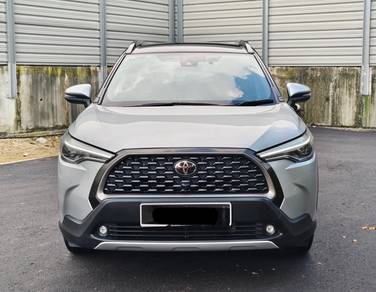2022 Toyota Corolla Cross V