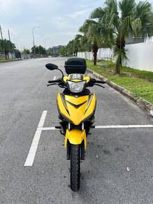 Yamaha Y15ZR
