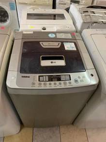 8kg LG Top Automatic Washing Machine Mesin Auto