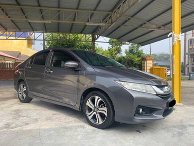 2014 Honda City GM6 V