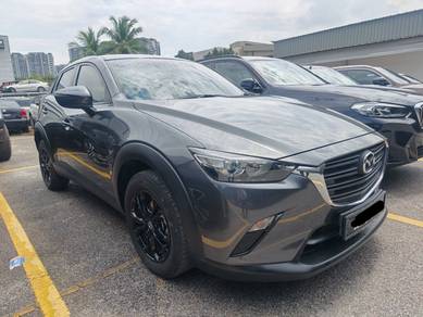 Mazda CX-3 CORE in Ara Damansara, SGR