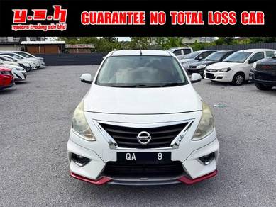 Nissan Almera VL in Kuching, SWK