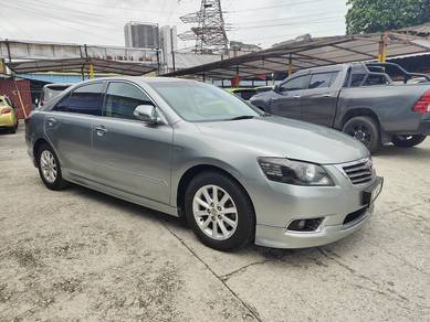 2009 Toyota Camry G