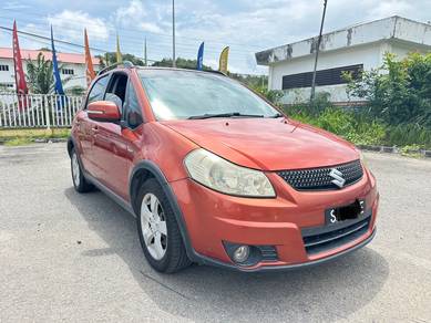 Suzuki SX4 CROSSOVER in Kota Kinabalu, SBH