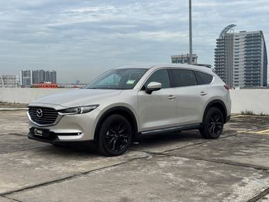 Mazda CX-8 HIGH in Bandar Puteri Puchong, SGR