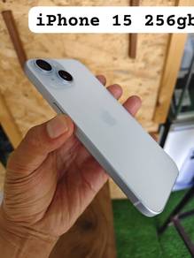 Iphone 15 256gb