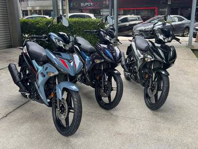 Yamaha Y15ZR