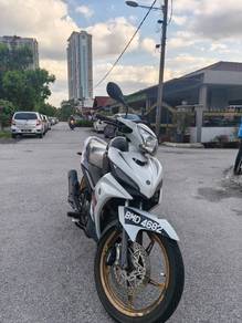 Yamaha 135LC