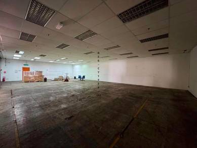Warehouse / Factory For Rent in Glenmarie,SGR