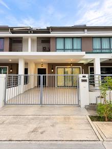 2-storey Terraced House For Sale in Sungai Petani,KDH