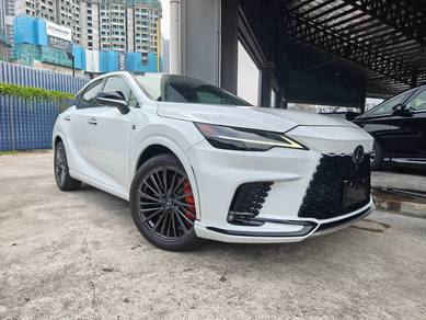 2024 Lexus RX 350 F SPORT
