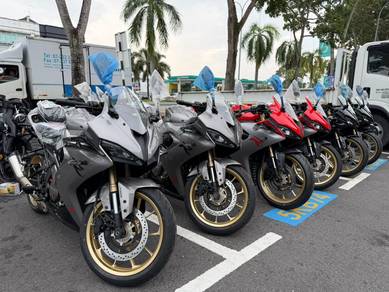 QJ Motor SRK250RR