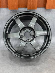 Original RAYS TE37 Saga S Plus Suzuki Swift ZC33S
