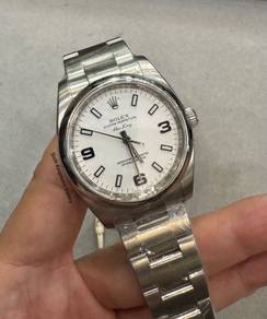 Rolex Airking Oyster Perpetual 34mm 114200