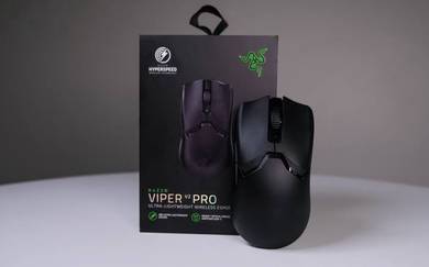 Razer viper v2 pro Gaming mouse 