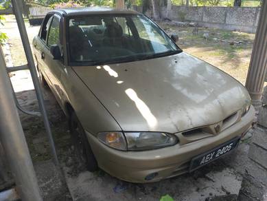 Proton Wira A/B GLi in Lekir, PRK