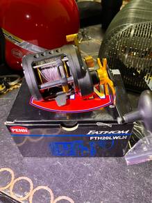 Mesin PENN Fathom - FTH20LW