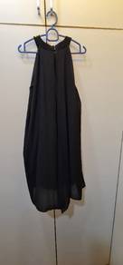 Dinner Dress with accessories