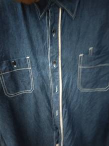 vintage selvedge jeans
