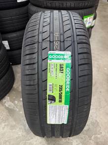 New tyre Goodride sa37 thailand 235/50/18 2026 new