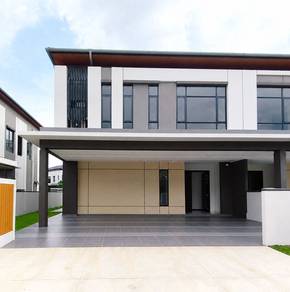 Semi-Detached House For Sale in Kota Kemuning,SGR