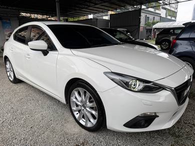 Mazda 3 HATCHBACK SKYACTIV (CKD) in Cheras, KUL