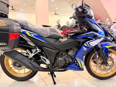 Honda RS150R