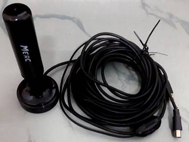 MERC indoor antenna 8m