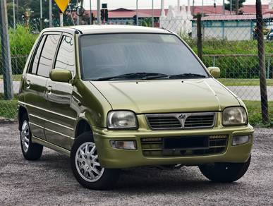 Perodua Kancil 660 EZ in Banting, SGR