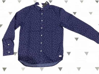 Quiksilver Ghetto Long Sleeve shirt