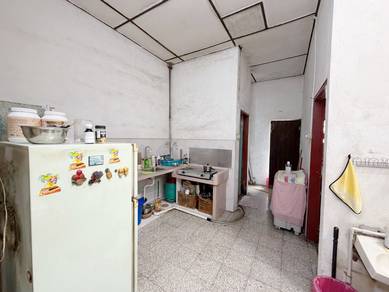 1-storey Terraced House For Sale in Nibong Tebal,PNG