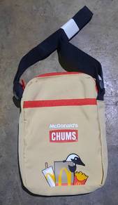 Chums x McD mini shoulder bag