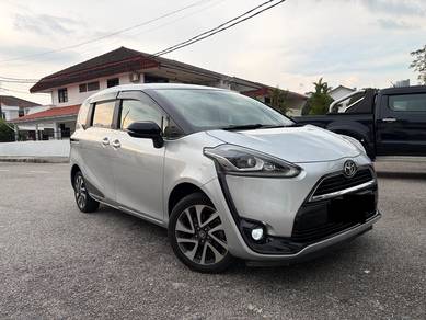 Toyota Sienta in Sungai Nibong, PNG