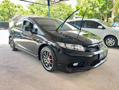 Honda Civic S in Sungai Petani, KDH