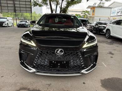 2022 Lexus RX 350 F Sport F SPORT