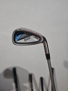 Golf, Bridgestone 5 iron, graphite R Flex