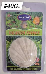 Aquadine Vacation Feeder 40gram Fish Holiday Food