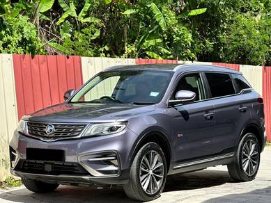 Proton X70 TGDI PREMIUM 2WD in Kuchai Lama, KUL