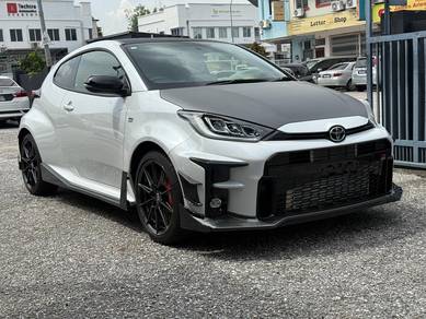 Toyota GR Yaris RZ HIGH PERFORMANCE in Bandar Puteri Puchong, SGR