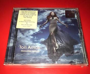 TORI AMOS - MIDWINTER GRACES Cd