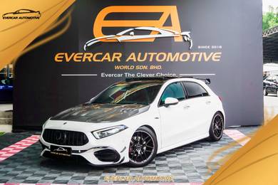 2020 Mercedes Benz A180 180 AMG LINE (CBU)