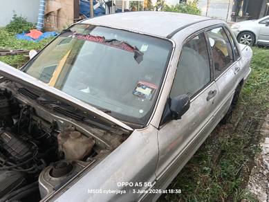 Mitsubishi Galant SUPER SALOON in Shah Alam, SGR
