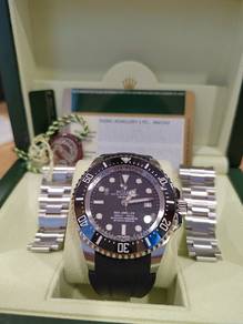 Rolex Deepsea