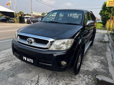 Toyota Hilux G in Kajang, SGR