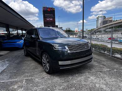 Land Rover Range Rover Vogue VOGUE FIRST EDITION P530 LWB in Sungai Penchala, KUL