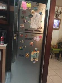 Peti Sejuk LG Green Plasma