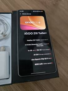 Iqoo Z10 Turbo Plus / Swap Downgrade